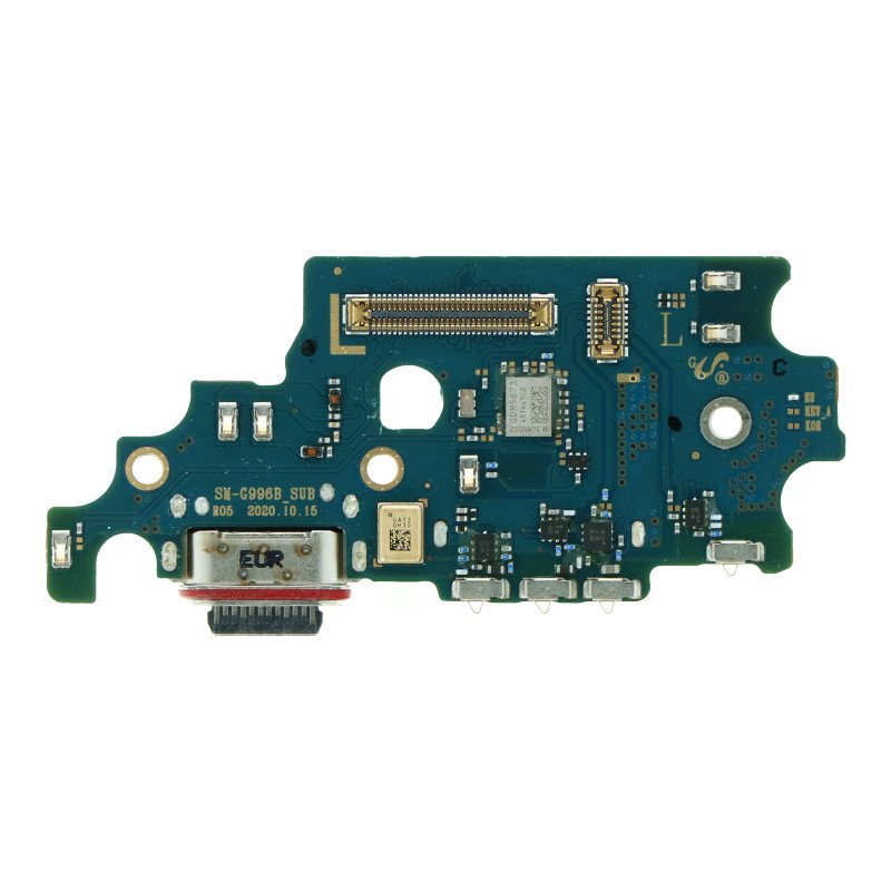 Samsung S21 Laadconnector vervangen